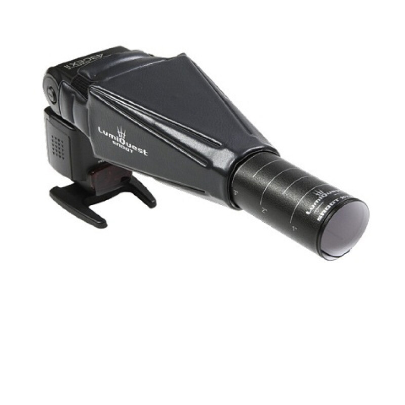 LumiQuest Snoot XTR LQ-115 для накамерных вспышек