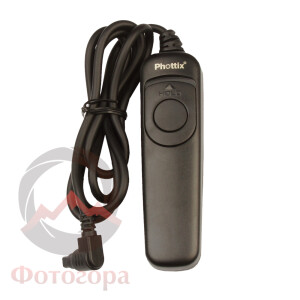 Phottix 10150 Remote Switch C8 1m пульт ДУ для Canon