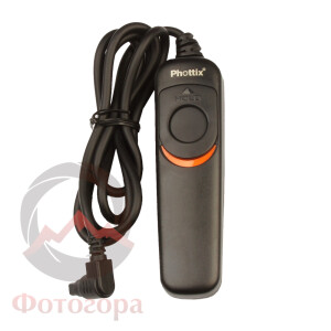 Phottix 10150 Remote Switch C8 1m пульт ДУ для Canon