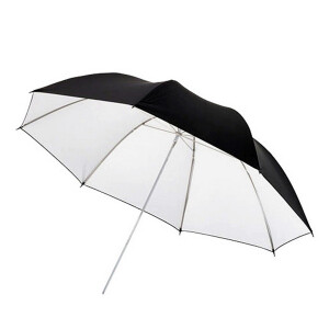 Smartum Black and White umbrella Pro фотозонт 70 см
