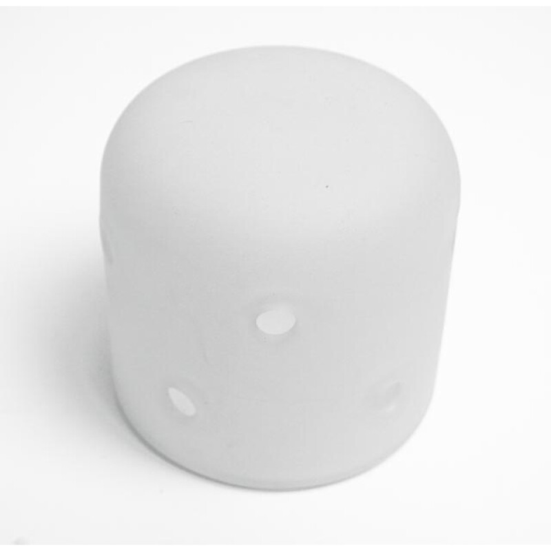 Guangbao стеклянный матовый колпак