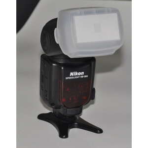 Flama FL-SB900 пластиковый рассеиватель для Nikon SB900