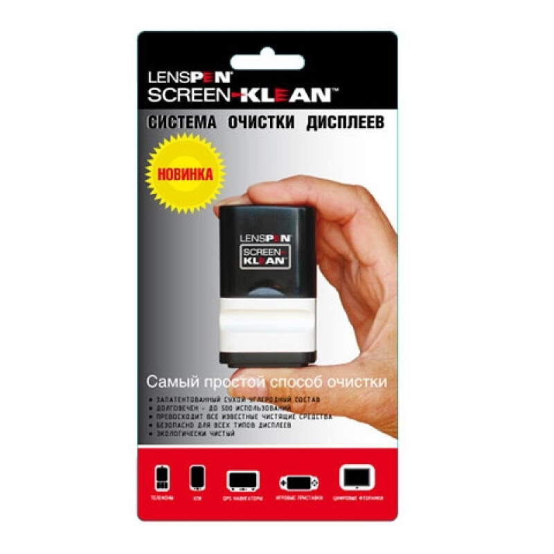 Lenspen Screen Klean (MLTP-1) система очистки дисплеев