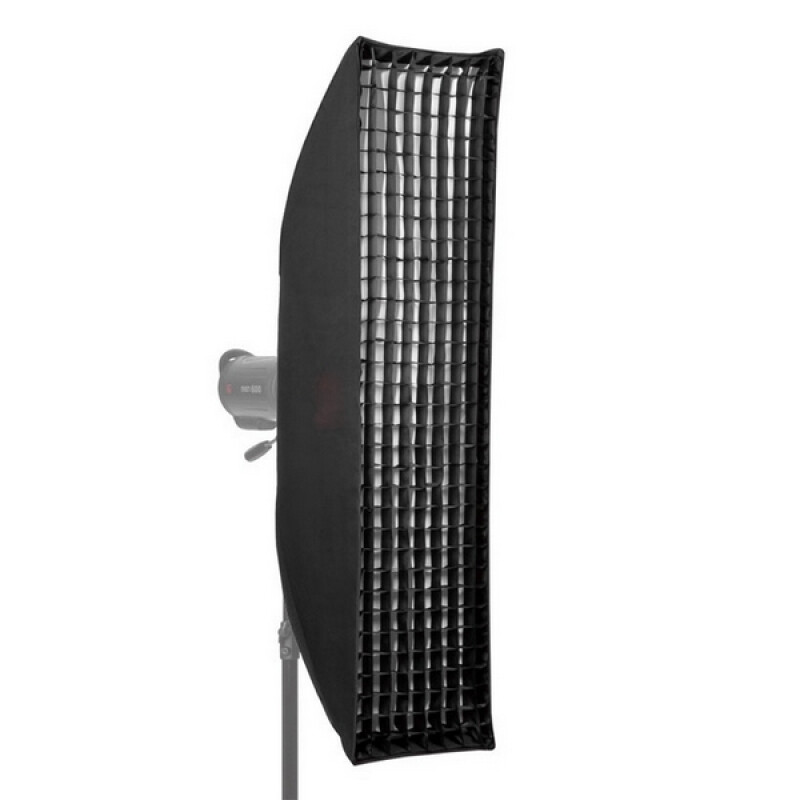 Smartum Grid Softbox 35160 софтбокс 35х160 см