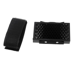 Fotokvant GRID-F соты для накамерной вспышки универсальные на липучке