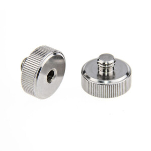 Fotokvant FLH-17 адаптер-переходник 1/4 на 3/8 дюйма