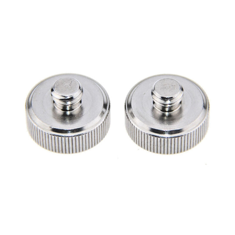 Fotokvant FLH-17 адаптер-переходник 1/4 на 3/8 дюйма