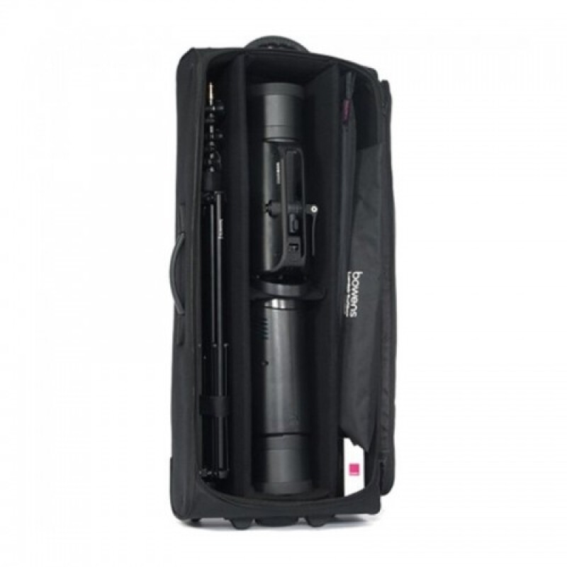 Bowens XMS STUDIO KIT BW-5340EUR комплект импульсного света 2х750 Дж