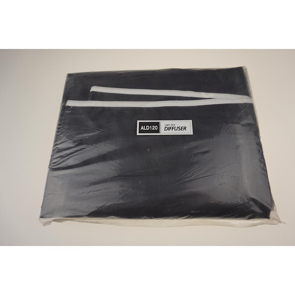 Aurora ALD 120 Black фон для лайтбокса 120х220 см черный