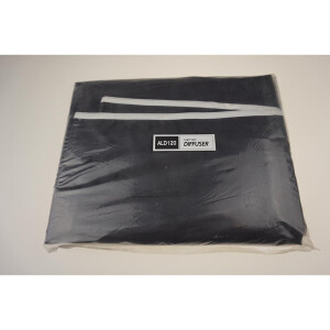 Aurora ALD 120 Black фон для лайтбокса 120х220 см черный