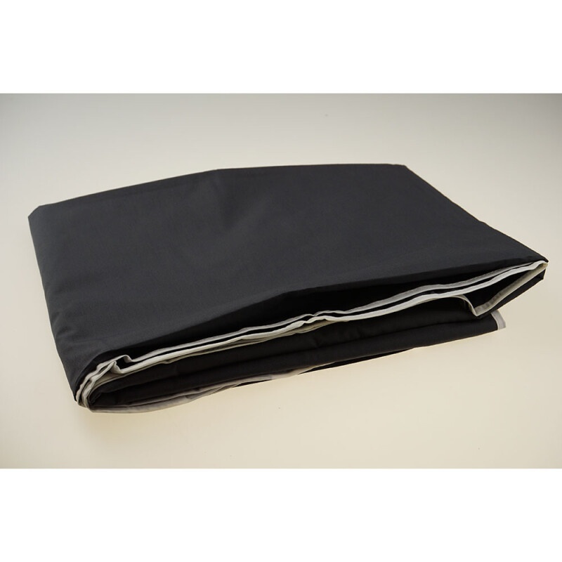 Aurora ALD 120 Black фон для лайтбокса 120х220 см черный