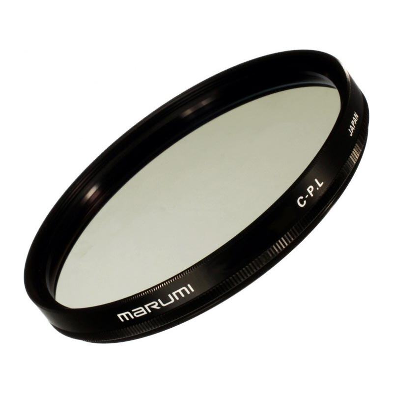Marumi DHG CPL 72 мм поляризационный фильтр