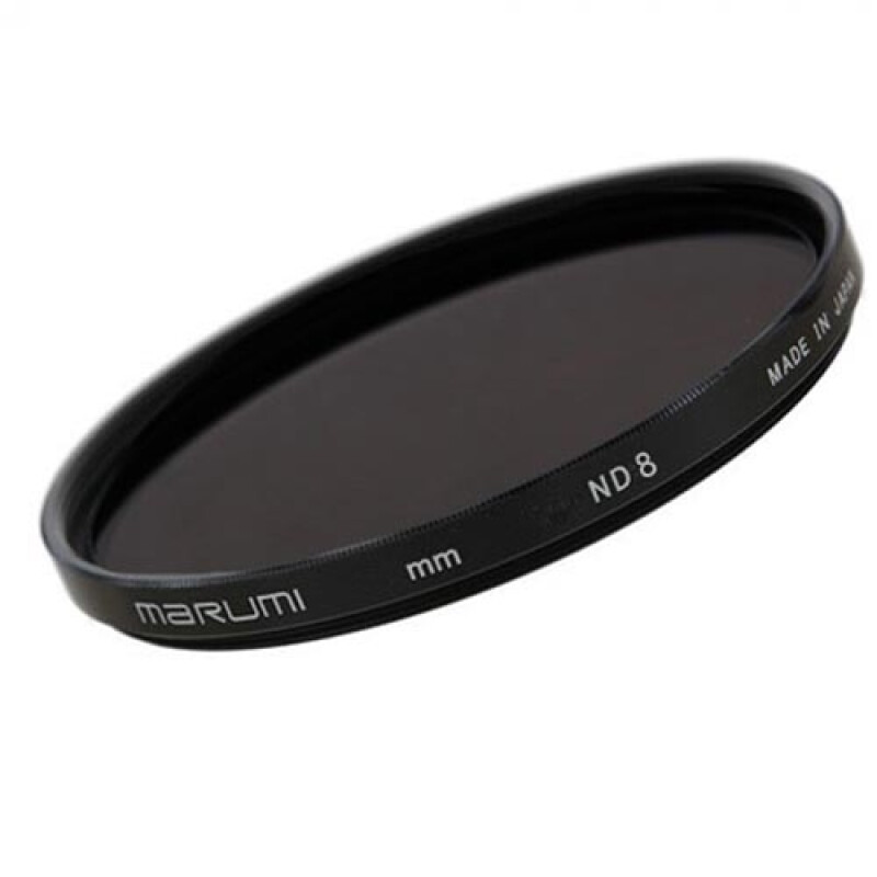 Marumi ND8X 82 мм нейтрально серый фильтр