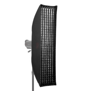 Smartum Grid Softbox 30120 софтбокс 30х120 см
