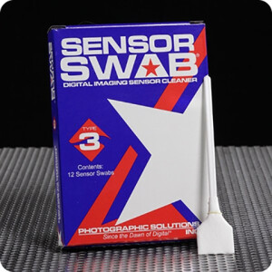Photosol Sensor Swab №3 комплект сухих швабр (12шт.)