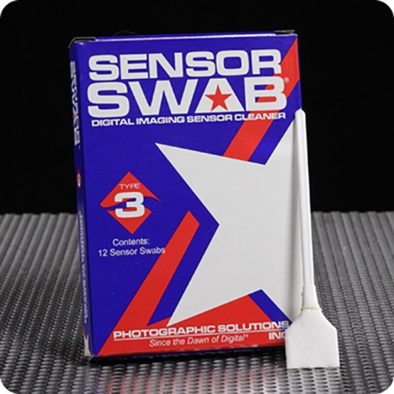 Photosol Sensor Swab №3 комплект сухих швабр (12шт.)