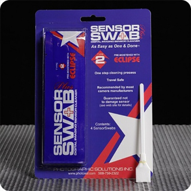 Photosol Sensor Swab Plus №2 комплект влажных швабр (4шт.)