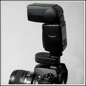 Yongnuo YN-04 радиосинхронизатор