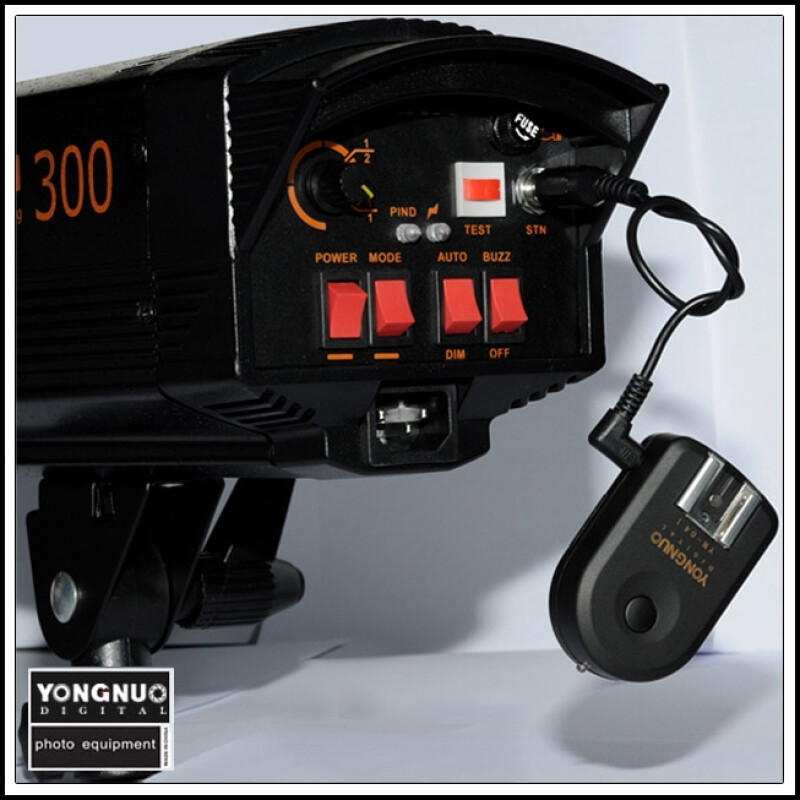 Yongnuo YN-04 радиосинхронизатор