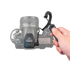 Yongnuo GPS N-918 N1 пульт управления с модулем для фотокамер Nikon