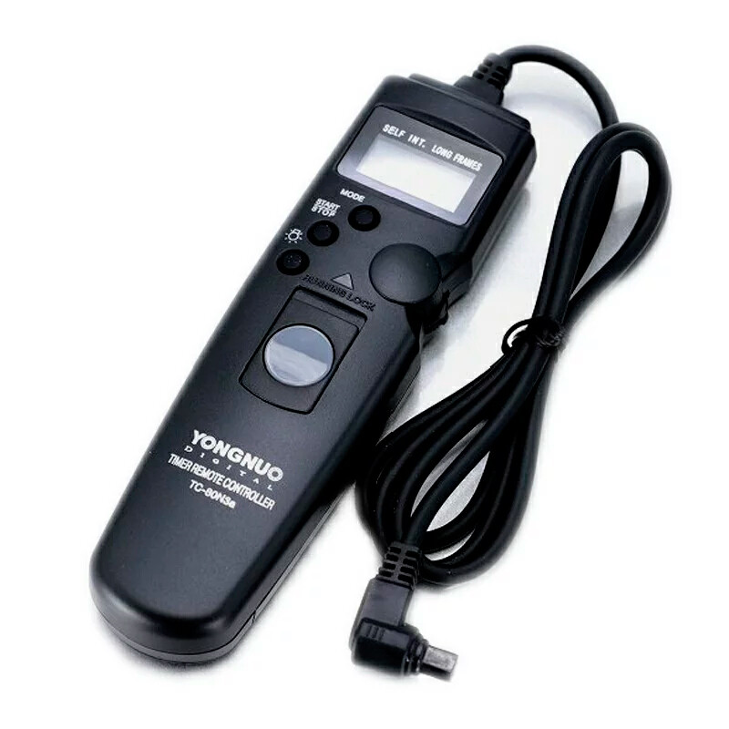 Yongnuo TC-80 (C3) пульт управления проводной с таймером