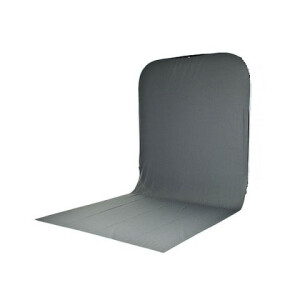 Smartum BP-026 серый/черный складной фон с пологом 1,5х2х3,2 м