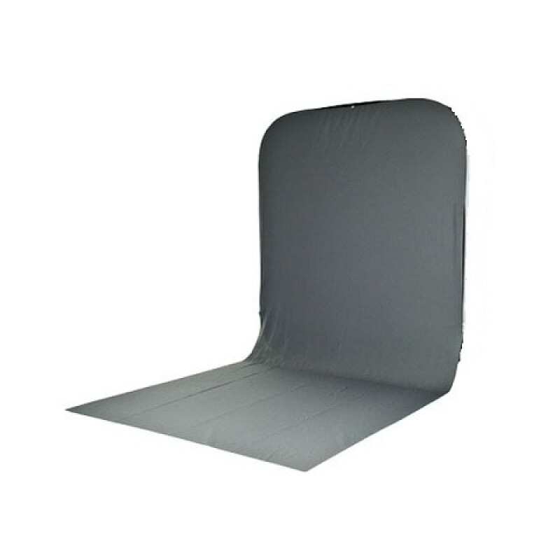 Smartum BP-026 серый/черный складной фон с пологом 1,5х2х3,2 м