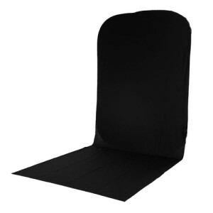 Smartum BP-026 серый/черный складной фон с пологом 1,5х2х3,2 м