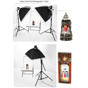 Jinbei JB-613D Photographic table стол для предметной съемки 60х130 см