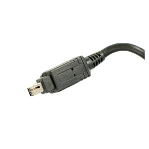 Jianisi RS-N2 спусковой тросик для Nikon D80 и D70S