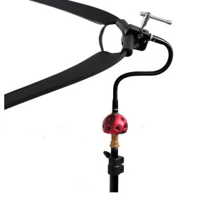 Fotokvant FLX-01 металлическая гибкая штанга 27 см с резьбой 1/4 дюйма