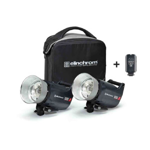 Elinchrom ELC Pro HD 1000/1000 To Go (20679) комплект