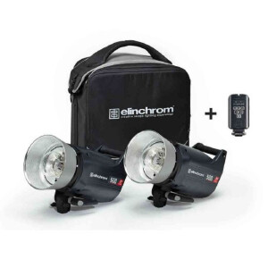 Elinchrom ELC Pro HD 500/500 To Go (20677) комплект