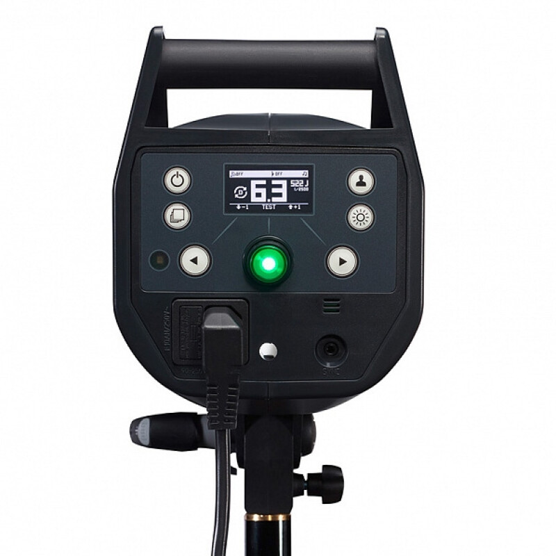 Elinchrom ELC Pro HD 500 (20613,1) моноблок