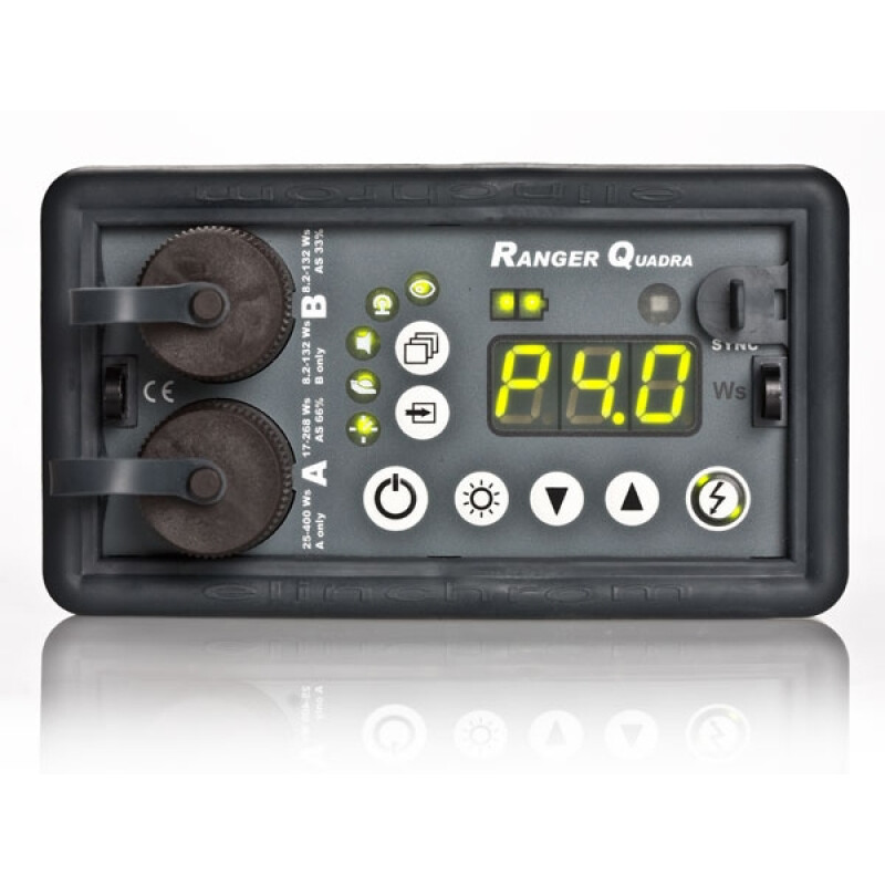 Elinchrom Quadra Hybrid Li-Ion/Ringflash ECO (10404,1) комплект