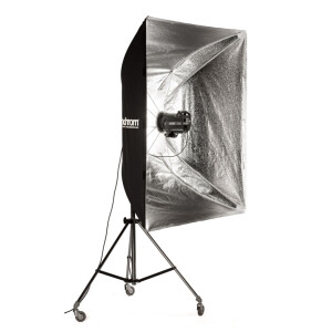 Elinchrom QuadraLite (26156) софтбокс 145x145 см
