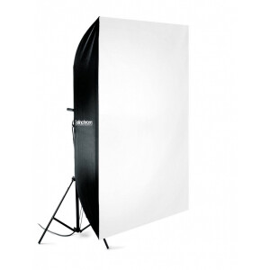 Elinchrom QuadraLite (26156) софтбокс 145x145 см