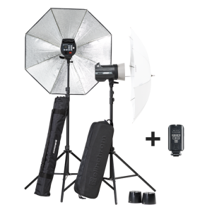Elinchrom Umbrella BRX 250/250 (20748,2) комплект