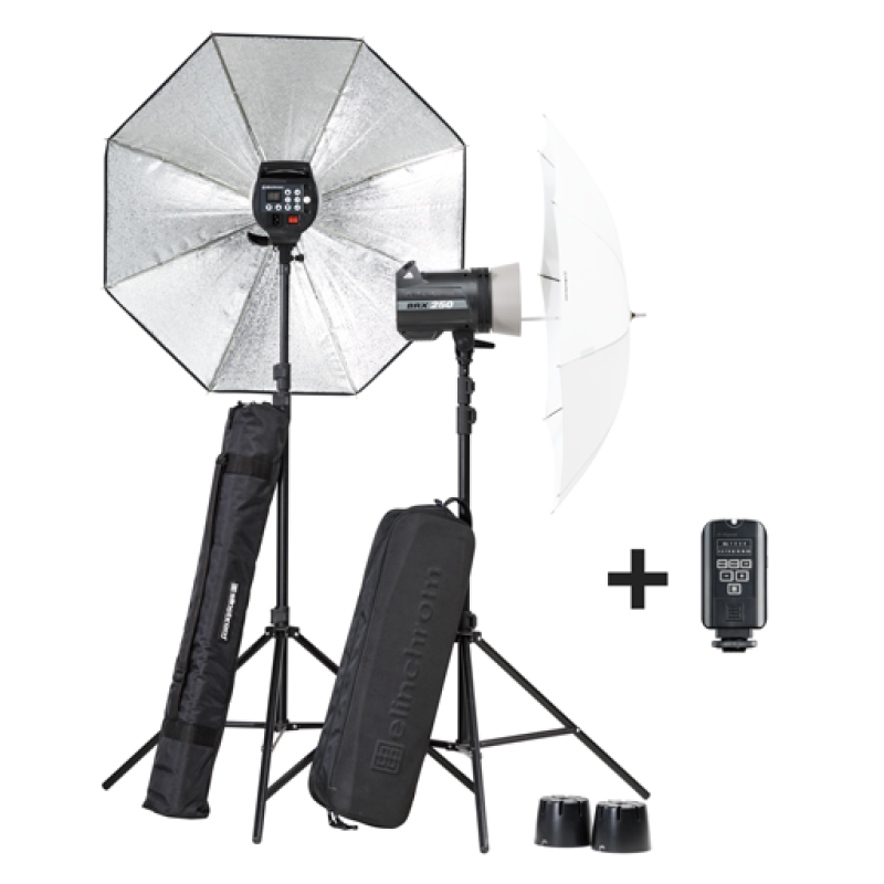Elinchrom Umbrella BRX 250/250 (20748,2) комплект