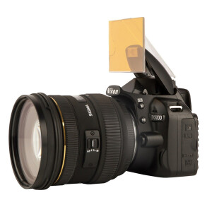 Strobtools ST-0216 складной держатель фильтров для встроенной вспышки фотоаппарата