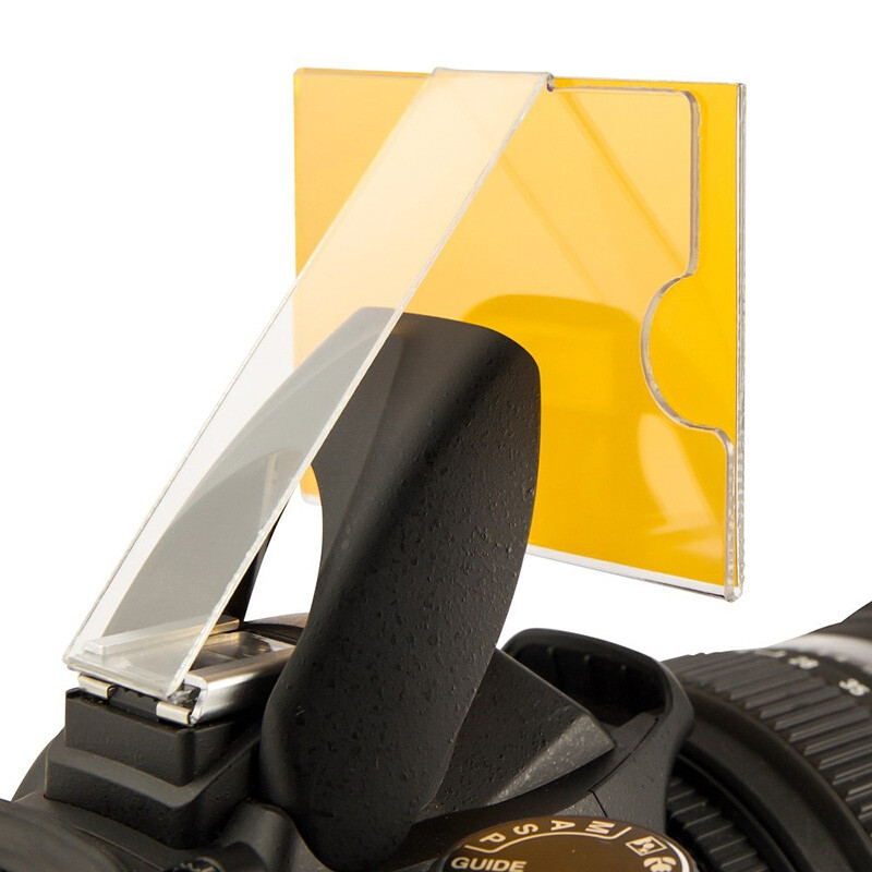 Strobtools ST-0216 складной держатель фильтров для встроенной вспышки фотоаппарата