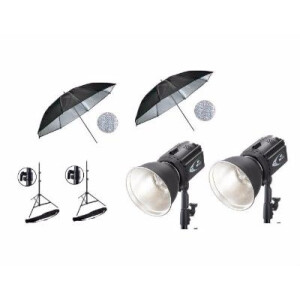 Photodynamic DHL-1K Halo Kit комплект постоянного освещения