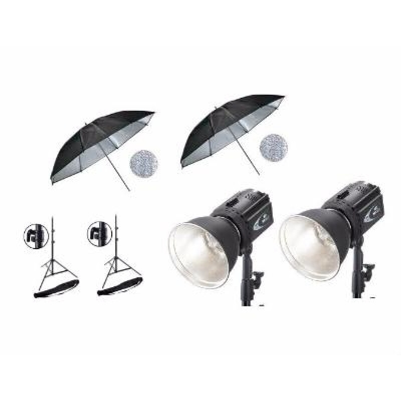 Photodynamic DHL-1K Halo Kit комплект постоянного освещения