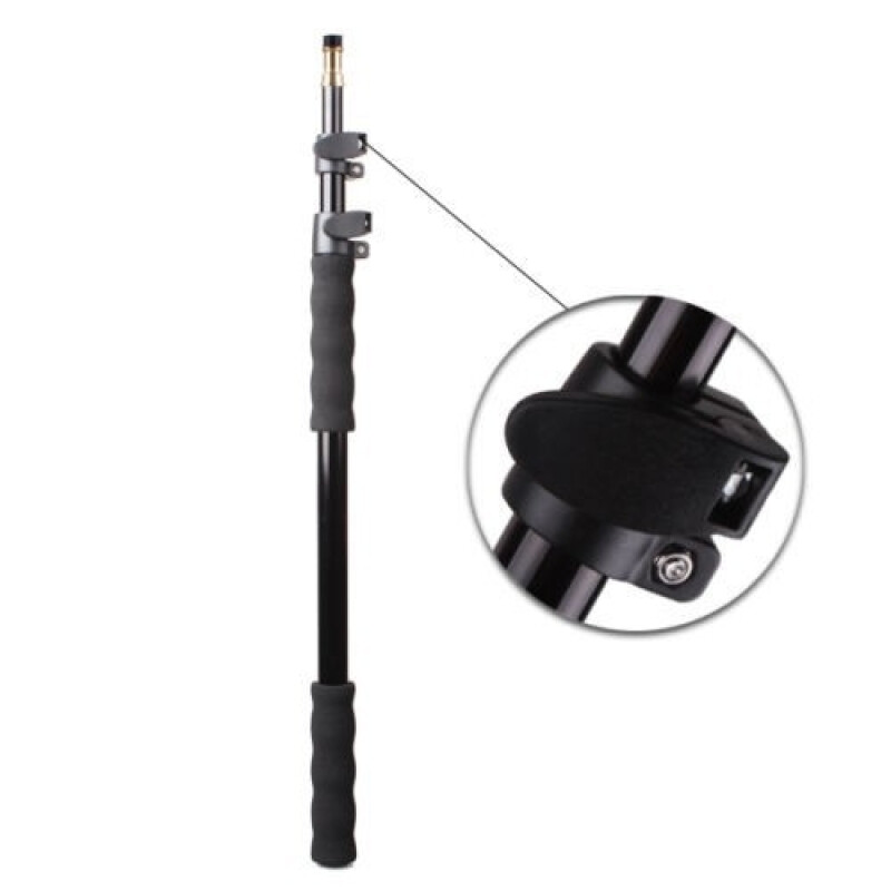 Fotokvant TSH-155  рукоятка телескопическая 155 см