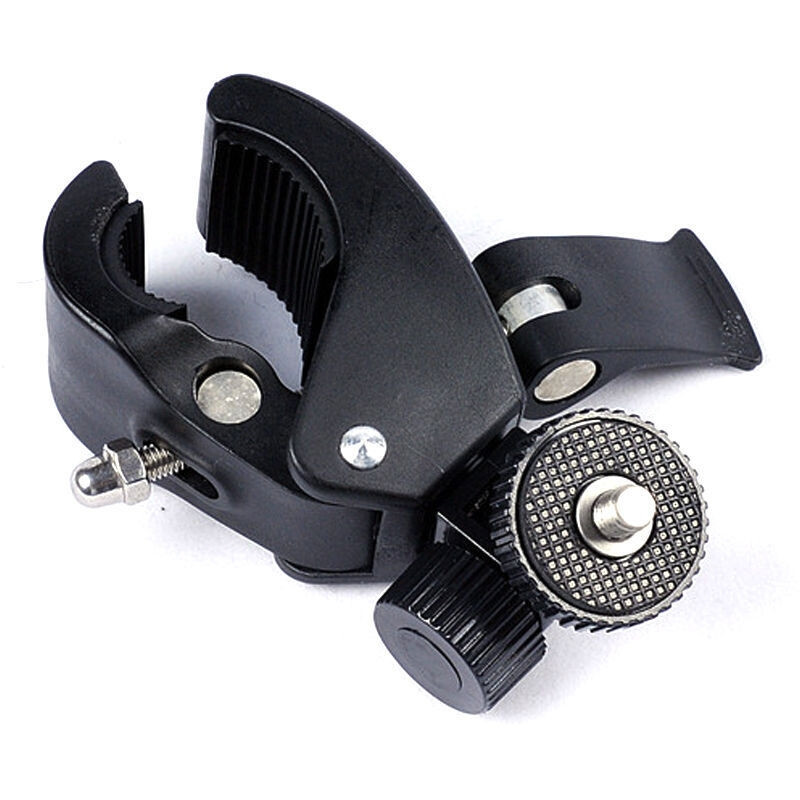 Fotokvant RCL-S9 зажим пластиковый с шаровой головкой 1/4 дюйма