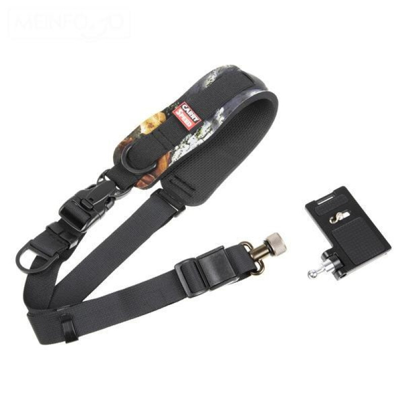 Carry Speed FS-2 (Camo shoulder pad) ремень для фотоаппарата