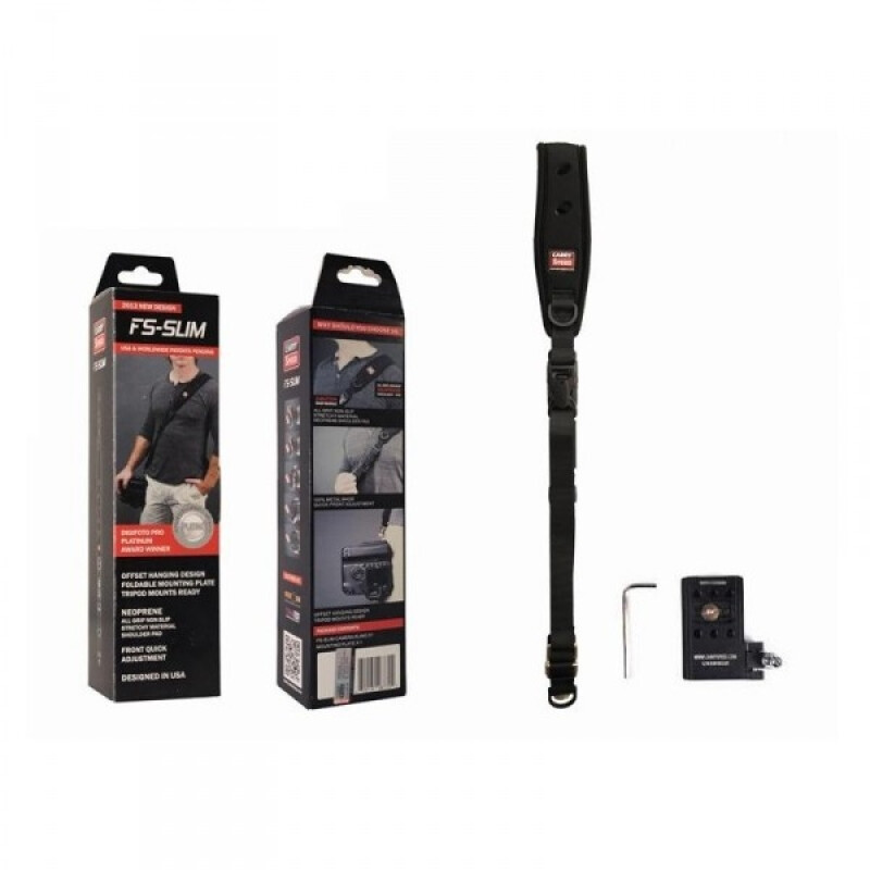 Carry Speed FS-Slim ремень для фотоаппарата