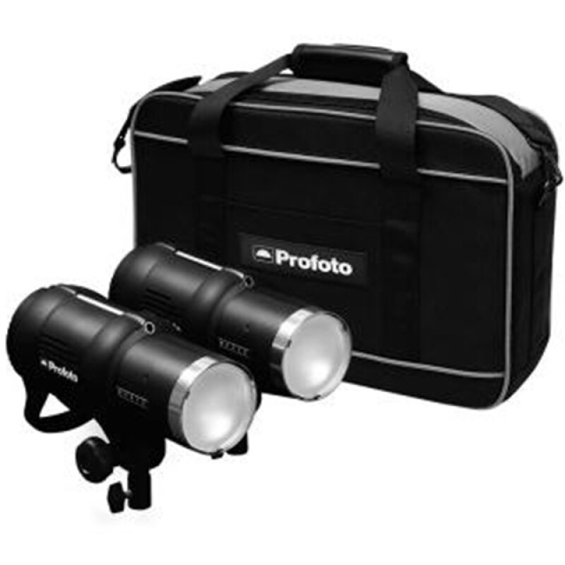 Profoto D1 Basic Kit 500/500 Air excl.Air Remote (901015) комплект фотовспышек без синхронизатора