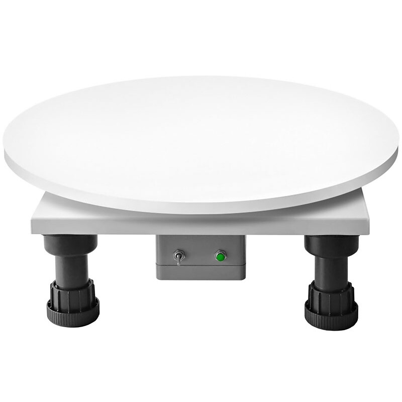 Fotokvant SF-60-36 полуавтоматический поворотный стол для 3D-фотосъемки и 3D-сканирования