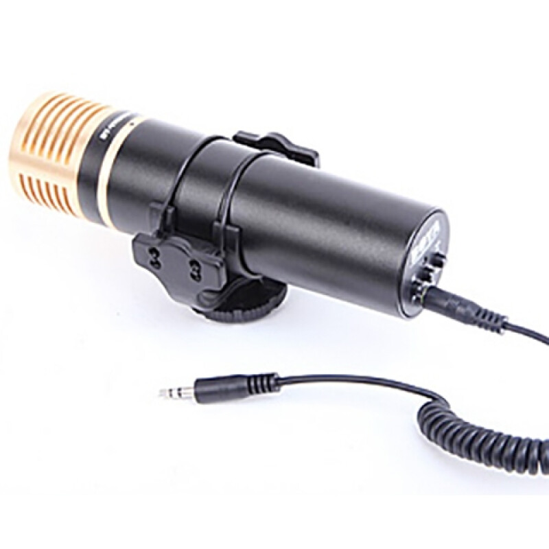 Boya BY-VM300PS стереомикрофон вещательного качества